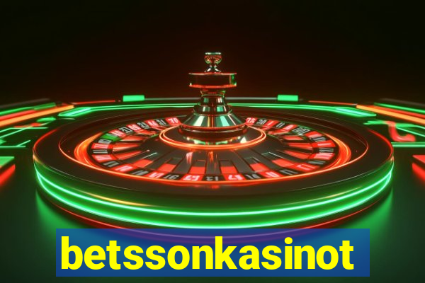 betssonkasinot