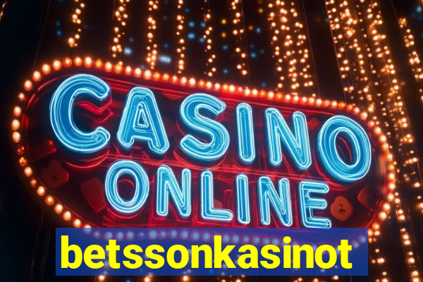 betssonkasinot