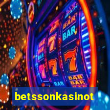 betssonkasinot