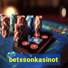 betssonkasinot