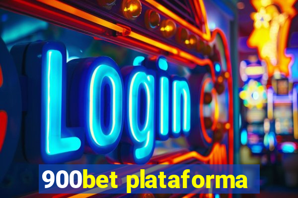 900bet plataforma