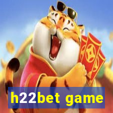 h22bet game