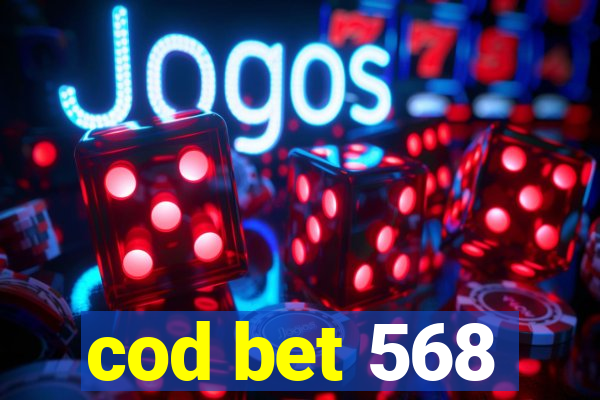 cod bet 568