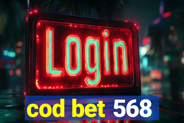 cod bet 568