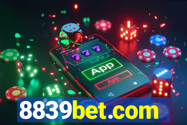 8839bet.com