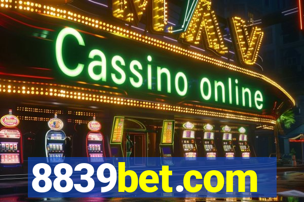 8839bet.com