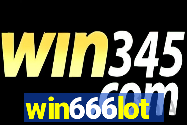 win666lot