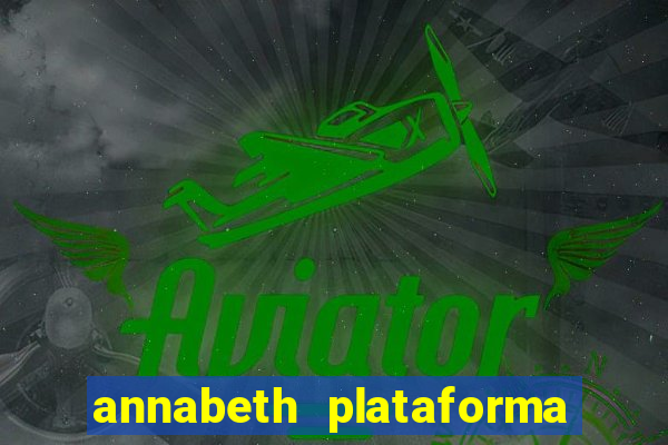 annabeth plataforma de jogos