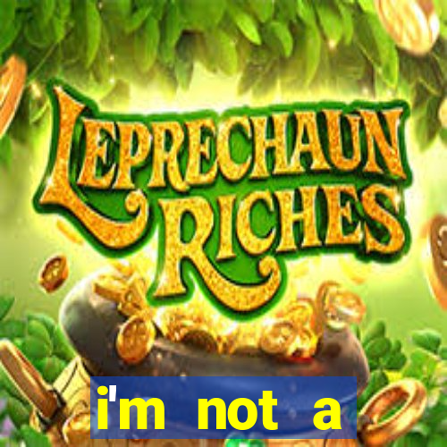 i'm not a regressor pt br