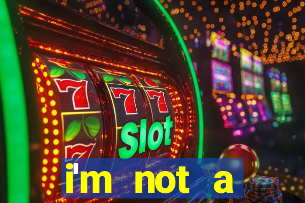 i'm not a regressor pt br