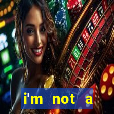 i'm not a regressor pt br