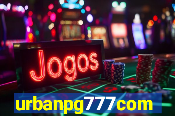 urbanpg777com