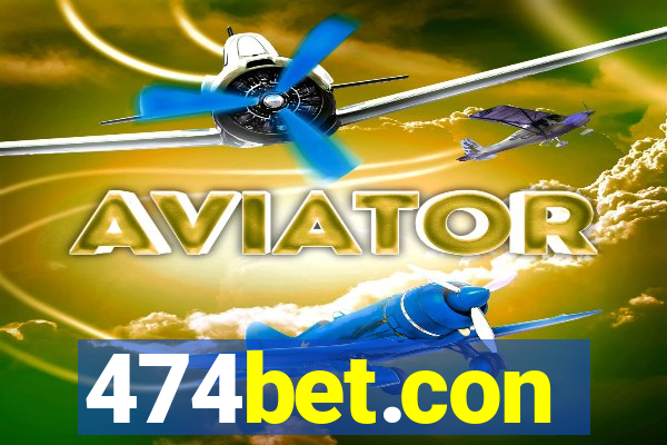 474bet.con