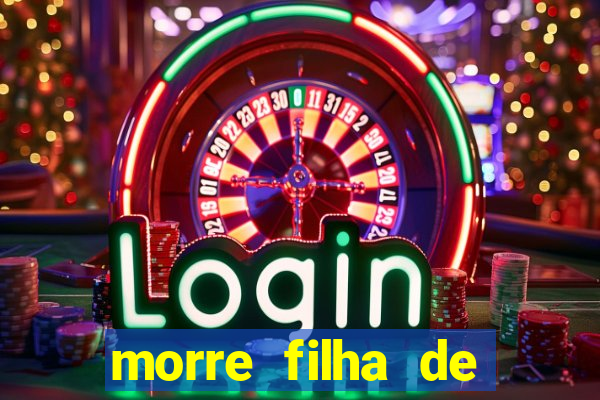 morre filha de ronald golias