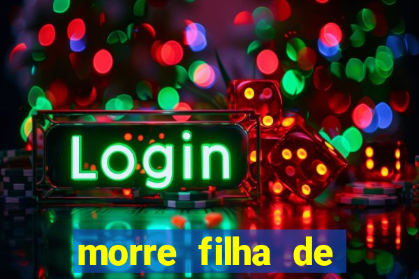 morre filha de ronald golias