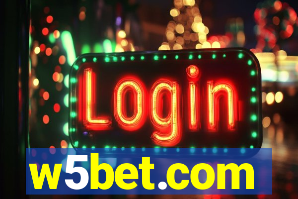 w5bet.com