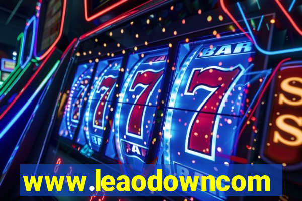 www.leaodowncom