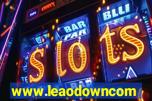 www.leaodowncom