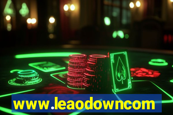 www.leaodowncom