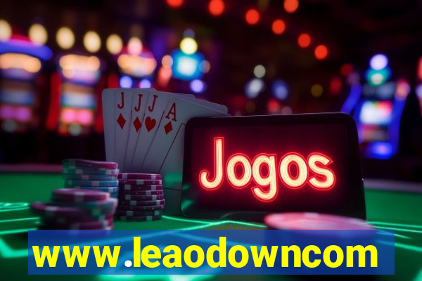 www.leaodowncom