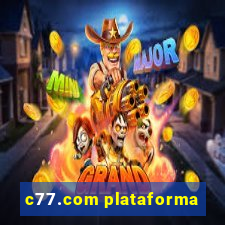 c77.com plataforma