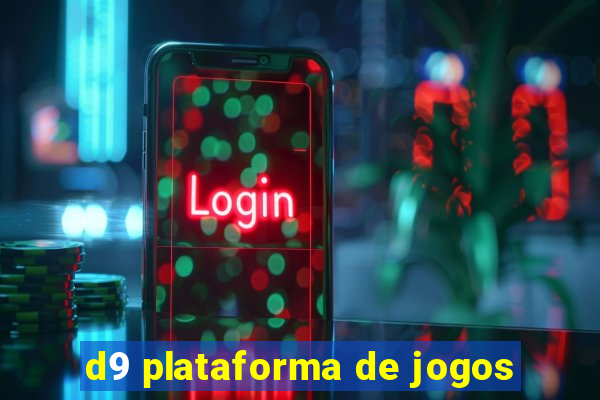 d9 plataforma de jogos