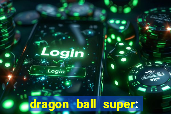 dragon ball super: super hero download