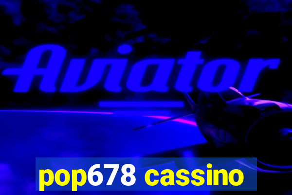 pop678 cassino