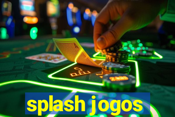 splash jogos
