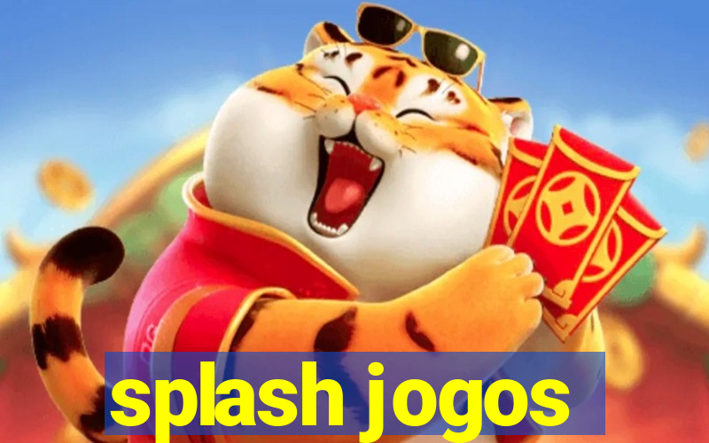 splash jogos