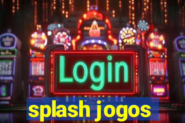splash jogos