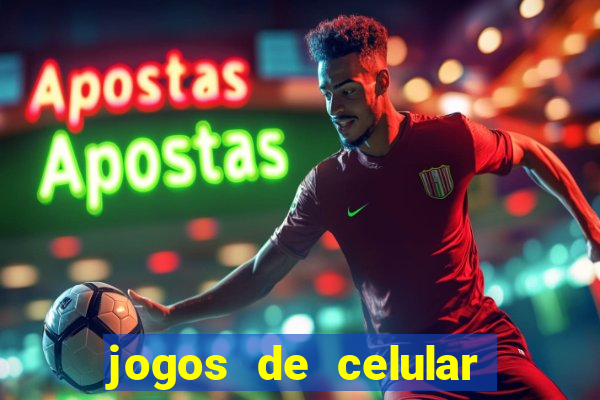 jogos de celular que nao precisam de internet