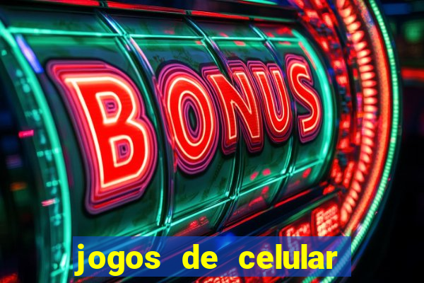 jogos de celular que nao precisam de internet