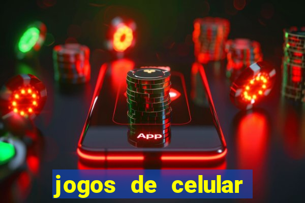 jogos de celular que nao precisam de internet