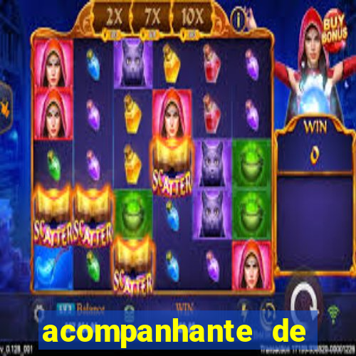 acompanhante de nova mutum