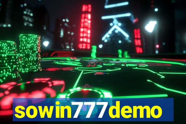 sowin777demo