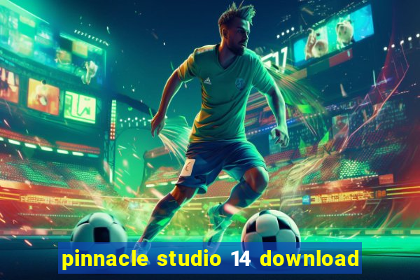 pinnacle studio 14 download