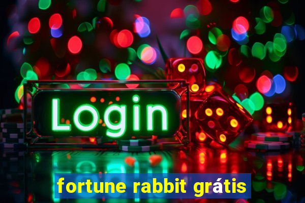 fortune rabbit grátis