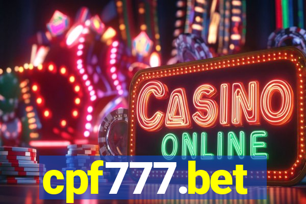 cpf777.bet