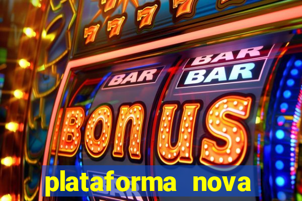 plataforma nova pagando no cadastro facebook
