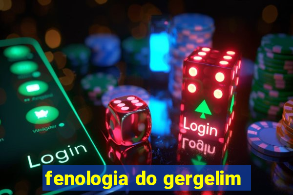 fenologia do gergelim
