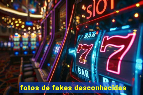 fotos de fakes desconhecidas