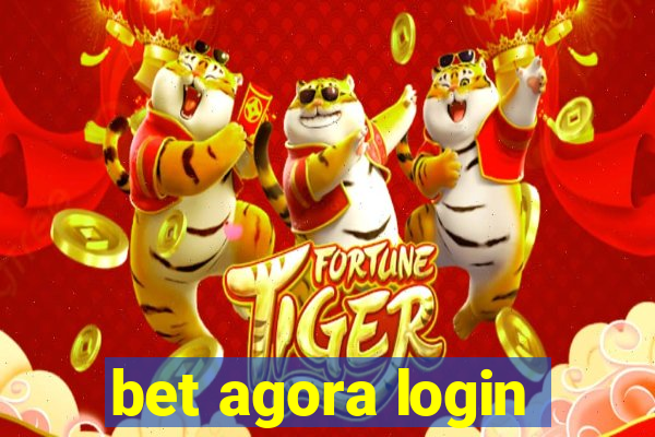 bet agora login