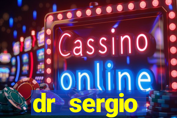 dr sergio urologista cruzeiro sp telefone
