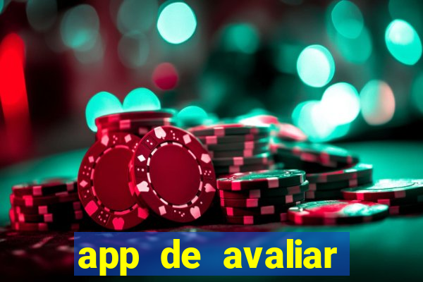app de avaliar roupas e ganhar dinheiro