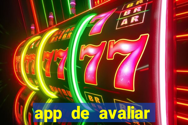 app de avaliar roupas e ganhar dinheiro