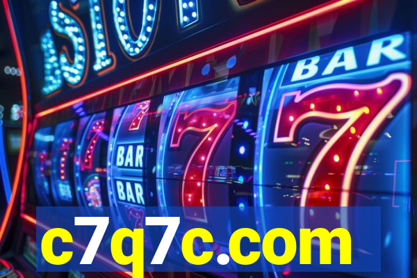 c7q7c.com