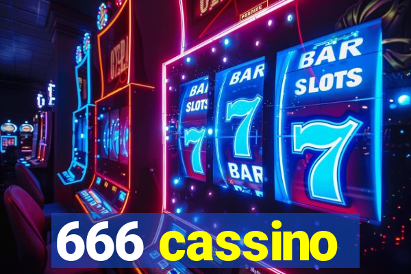 666 cassino