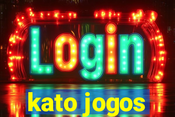 kato jogos