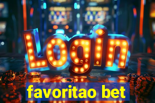 favoritao bet